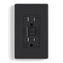 ELEGRP GFCI Outlet 15 Amp - Self-Test GFI Electrical Outlet with Thinner Design, TR Tamper Resistant Receptacle, Wall