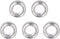 5Pcs Auxiliary Bearing for Mini Pneumatic Chamfering Machine, 3mmx7mmx3mm High-precision Accessories
