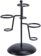 MAGICLULU Ice Cream Holder Stand Smooth Surface Iron Art Cone Holder Ice