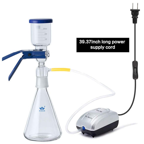 Lab Vacuum Filtration Pumps for Efficient Filtration Processes in Laboratory Settings
