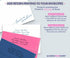 Set, Personalized Stationery for Women, Personalized Script FLAT OR FOLDED Note Cards with Envelopes Personalized