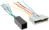 RED WOLF Car Radio AMP Amplifier Integration Plug Wire Harness Compatible with