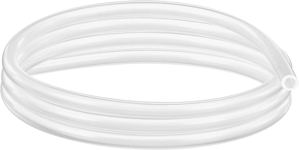 Silicone Tubing,1/8" ID x 3/16" OD Pure Food Grade Silicon Tube High
