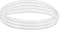 Silicone Tubing,1/8" ID x 3/16" OD Pure Food Grade Silicon Tube High