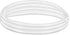 Silicone Tubing,1/8" ID x 3/16" OD Pure Food Grade Silicon Tube High