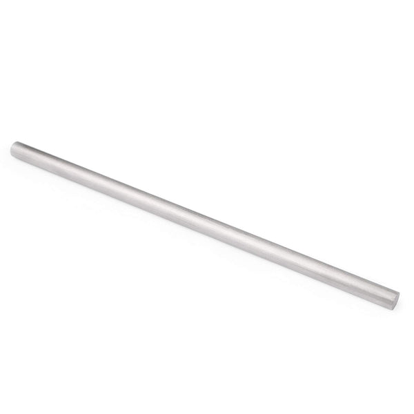 SHONAN Nickel Anode - Pure Nickel Bar, 7.87"x0.32" Diameter, 3.2oz 99.6% for Electroplating Solution