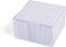 Mintra Office Memo Pads - Memo Cube (1pk, White)
