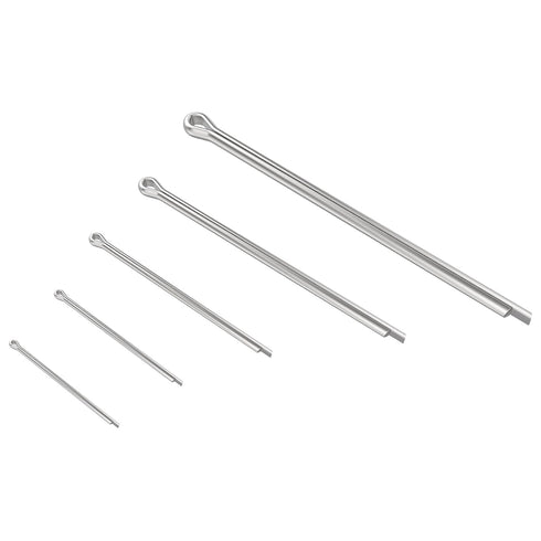 Cotter Pin Assortment Kit, SDTC Tech 20 PCS 304 Stainless Steel Pin Clips Fastener in 5 Sizes