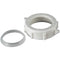 Plumb Pak PP956 Wing Nut Slip Joint Washer, 1 1/4-inch, White
