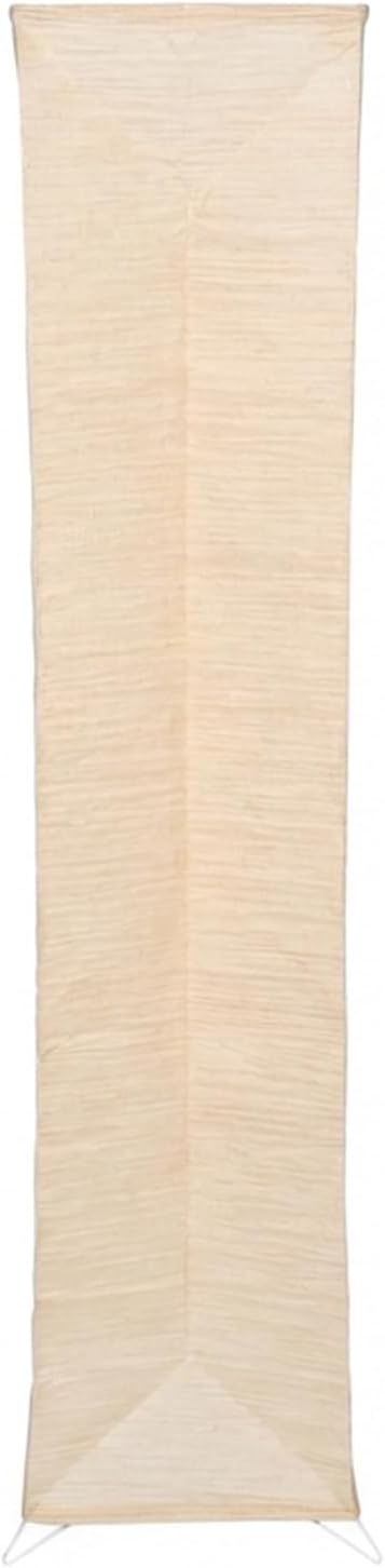 Generic Japanese Paper Floor Lamp Shade - Foldable Replacement Shade for Modern Floor