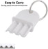 10 Pack Commercial Paper Towel Dispenser Key, Toilet Paper Dispenser Key for Universal Waffle San Jamar Georgia Pacific