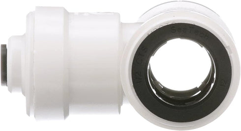 Watts Aqualock 1/2-Inch by 1/2-Inch CTS x 1/4-Inch OD Ice Maker Tee; 3524R-101004