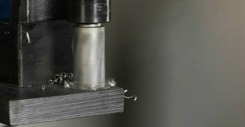 Drill America DWC5-530-211 1/2" X 2" High Speed Steel Annular Cutter, DWC Series