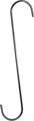Glamos Galvanized Heavy Duty Extension Hooks, 12-Inch, 25-Pack