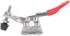 2pcs Toggle Clamps, 304 Stainless Steel, 27KG GH-201-ASS Quick Welding Fixture Hand Tool