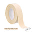 Uxcell 4 Rolls Caulk Tape - 0.9" x 10.5Ft PVC Waterproof Self-Adhesive Sealing Strip for Kitchen Bathroom