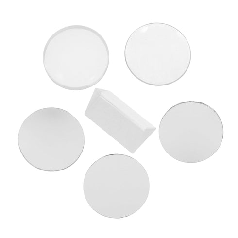 5sets SOLUSTRE Optical Lens Physics Experiment Kit for Science Learning Includes Convex and Concave Lenses