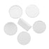 5sets SOLUSTRE Optical Lens Physics Experiment Kit for Science Learning Includes Convex and Concave Lenses