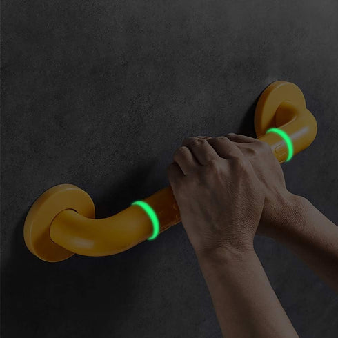 GANFANREN 304 Shower Handle,Shower Grab Bar,Grab Bars Handle Safety Support Hand Rails, Bathroom Grab Bars, Handicap