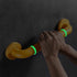 GANFANREN 304 Shower Handle,Shower Grab Bar,Grab Bars Handle Safety Support Hand Rails, Bathroom Grab Bars, Handicap