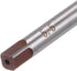 uxcell 5.5mm Hand Reamer, Alloy Tool Steel H8, 6 Straight Flutes Metric Reaming Drill Bit for Metal