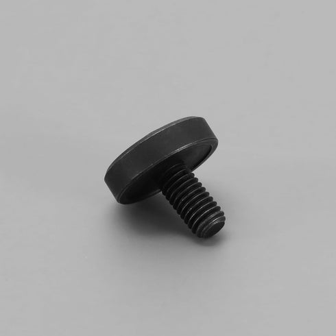 2Pcs M6x18 Hex Socket Screw & Outer Flange, Compatible with Makita Multitool DTM50 TM3000C BTM40 BTM50 Lock Screw