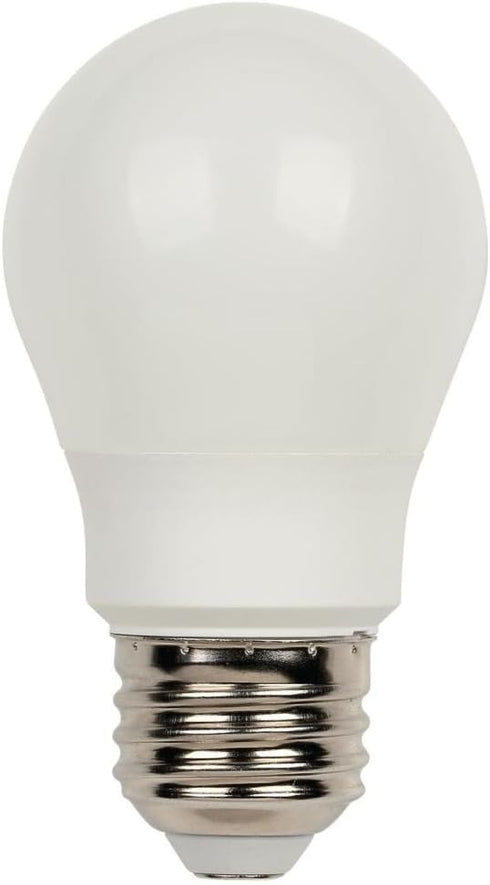 Westinghouse Lighting 4513400 40-Watt Equivalent A15 Soft White LED Light Bulb with