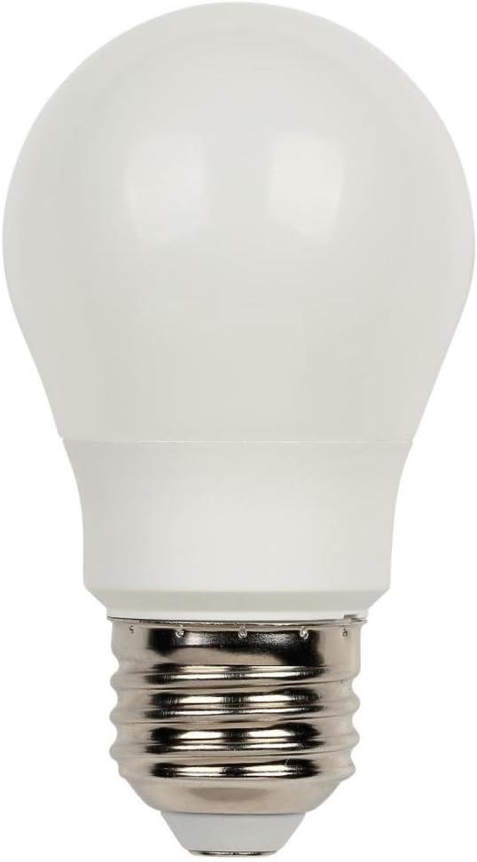 Westinghouse Lighting 4513400 40-Watt Equivalent A15 Soft White LED Light Bulb with