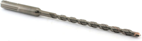 TEMO 5 pc SDS-Plus Rotary Hammer Drill Bit Set (1/4x 4 x 6 Inch) for Concrete, Cement, Stone