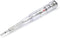Fielect Voltage Tester Screwdriver Pen, 70-250V Voltage Detector with Neon Light Circuit Tester, 1 Pcs