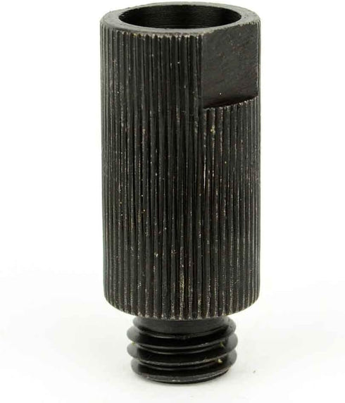 Superior Electric GA-EXT Grinder Arbor Extension - 5/8 Inch-11 Thread x 2 Inch