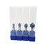 4PCS 90 1/4-Inch Set Wolfride Degree V Groove Router Bit Shank V Cut Router Bit