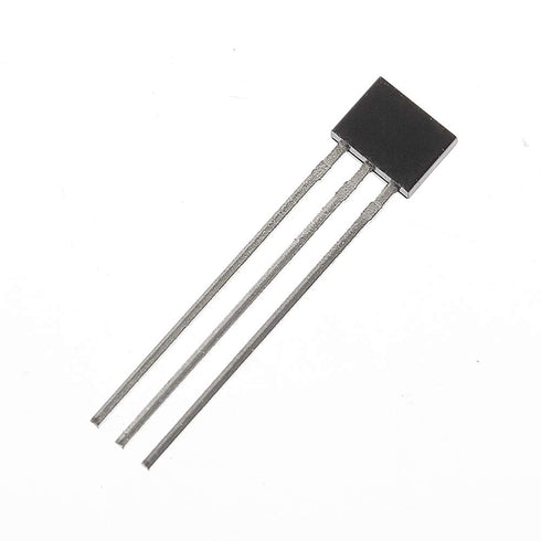 30pcs A3144 Hall Effect Sensor for High-Temperature Operation, 3 Pins