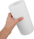 E27 7.86in 3.93in 1.65in UKCOCO Frosted Glass Lamp Shade: Cylinder Lampshade Replacement Height, Diameter, Fitter White