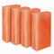 Generic Himalayan Salt Block 8x4x1 & Pink Salt Tiles for Wall, Spa, Sauna