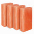 Generic Himalayan Salt Block 8x4x1 & Pink Salt Tiles for Wall, Spa, Sauna