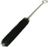 Hot Max 26207-12 Tube Brush Nylon 8-1/2" x 1/2" with Wire Loop Handle (12 Pack)