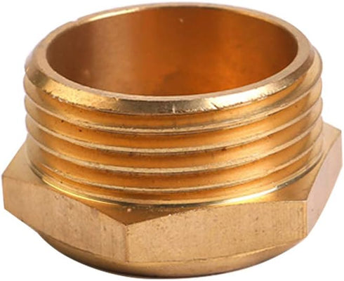 Beduan Sintered Bronze Pneumatic Exhaust Muffler, 1/8" NPT Male Air Silencer Fitting (Pack of 10)