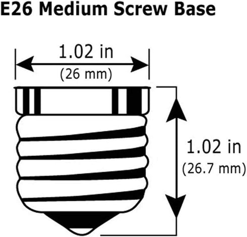 S8745 R20 Bulb, 8W, 920L, 2700K, 50000 Satco LED Light Hour Rating, Warm White