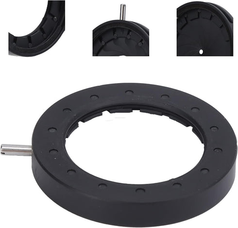 LHaefydore 1.5-25mm, 14 37mm Adjustable Iris Aperture Diaphragm Precision Aluminum Alloy Optical Diaphragm for Camera