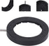 LHaefydore 1.5-25mm, 14 37mm Adjustable Iris Aperture Diaphragm Precision Aluminum Alloy Optical Diaphragm for Camera