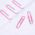 Pink Jumbo Paper Clips, 265 Pcs 2 Inch Large Paperclips for Paperwork, Ideal for Home, School, Office Use
