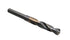 Accusize Industrial Tools 5/8'' ANSI M35 H.S.S. + 5% Cobalt S and D Drill - 1/2'' Shank, 135 Degree Split Point