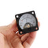 Analog Voltmeter, Current Voltmeter Gauge, AC 0-300V Round Voltage Gauge Meter for Panel Volt Testing