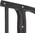 TEHAUX Heavy Duty Rolling Cart Handle - Easy Installation for Trolleys