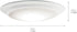 1 7.5 Dimmable 3000K, (7.5 1.5), 43846WHLED30 Kichler Gen LED Downlight in White, Ceiling Flush Mount Wet Rated