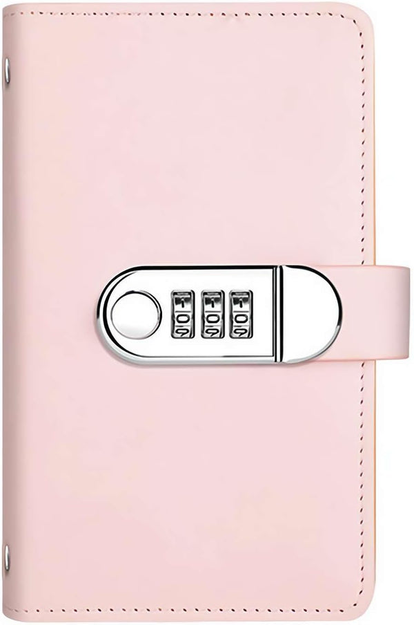 COCEQUC 100 Envelope Savings Challenge Book, Challenge Book with Password Lock,12 Month Money