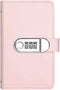 COCEQUC 100 Envelope Savings Challenge Book, Challenge Book with Password Lock,12 Month Money