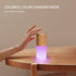 Generic Light&7 (NO-HB015) Acrylic Touch Lamp with Gravity Sensor,Night Light for Kids Warm White Color Changing