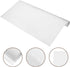 1 47 X19.65 Inch VOSAREA Roll Lamp Shade Material Diy Adhesive Styrene Sheet Lamp Shade Making Fabric Pre Cut Length